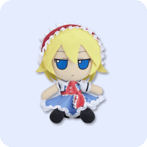 Alice Margatroid Plush