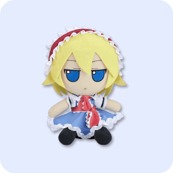Alice Margatroid Plush