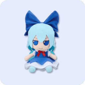 Cirno Plush