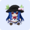Hinanawi Tenshi Plush