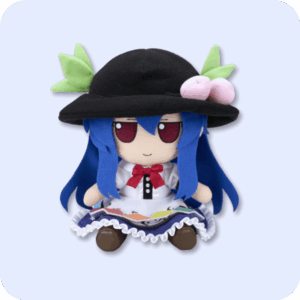 Hinanawi Tenshi Plush