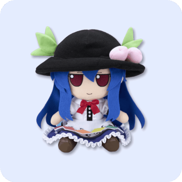 Hinanawi Tenshi Plush