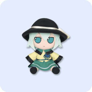 Koishi Komeiji Plush