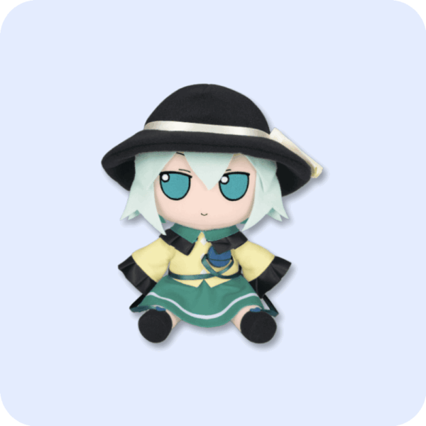 Koishi Komeiji Plush