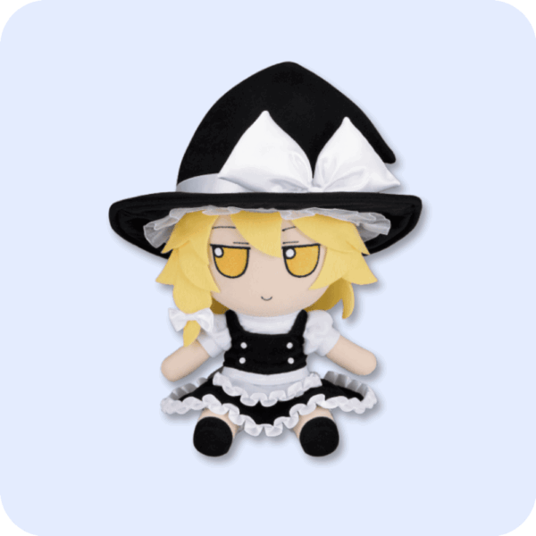 Marisa Kirisame Plush