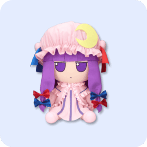 Patchouli Knowledge Plush