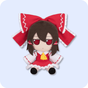 Reimu Hakurei Plush