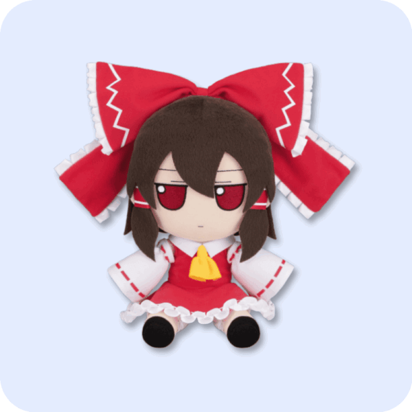 Reimu Hakurei Plush