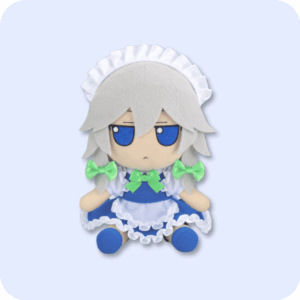 Sakuya Izayoi Plush