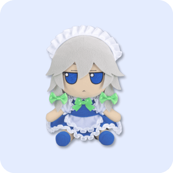 Sakuya Izayoi Plush
