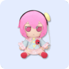 Satori Komeiji Plush