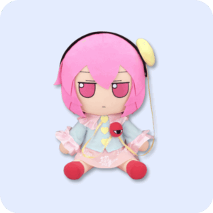 Satori Komeiji Plush
