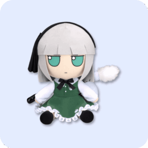 Youmu Konpaku Plush