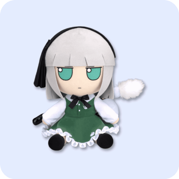 Youmu Konpaku Plush